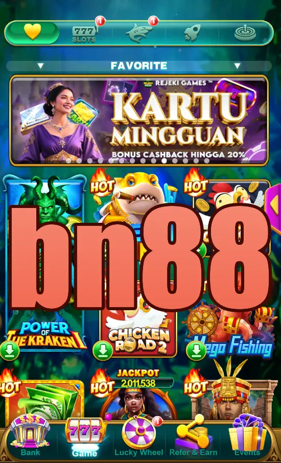 bn88 স্ক্রিনশট - APK অফিসিয়াল